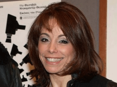 Η Βούλα Πατουλίδου υποψήφια με τον Τζιτζικώστα